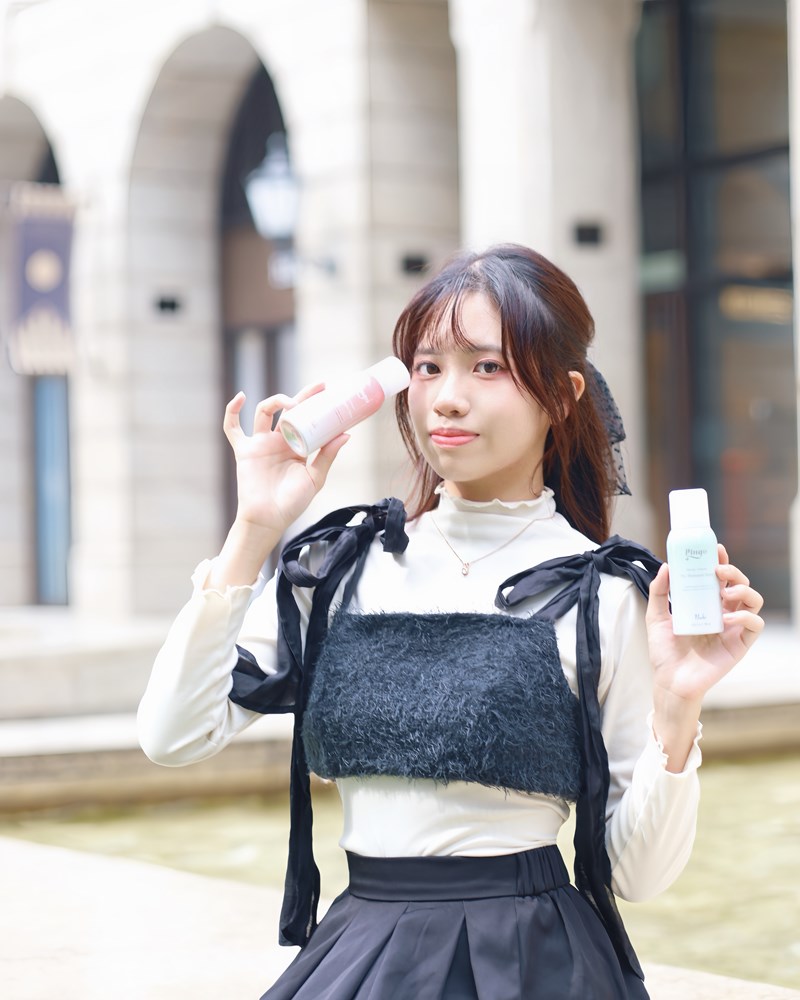 女人知己試用大隊,口碑行銷,部落客行銷,Pingo Nabi 清香煥髮乾洗噴霧 乾洗髮,一噴清爽,三秒蓬鬆,不卡粉,輕巧小瓶身,台灣品工,Pingo,台灣製造,SimplytheBest,nabi系列,辣⽊籽,髮品,維他命E,維他命B5,辣木籽,乾爽